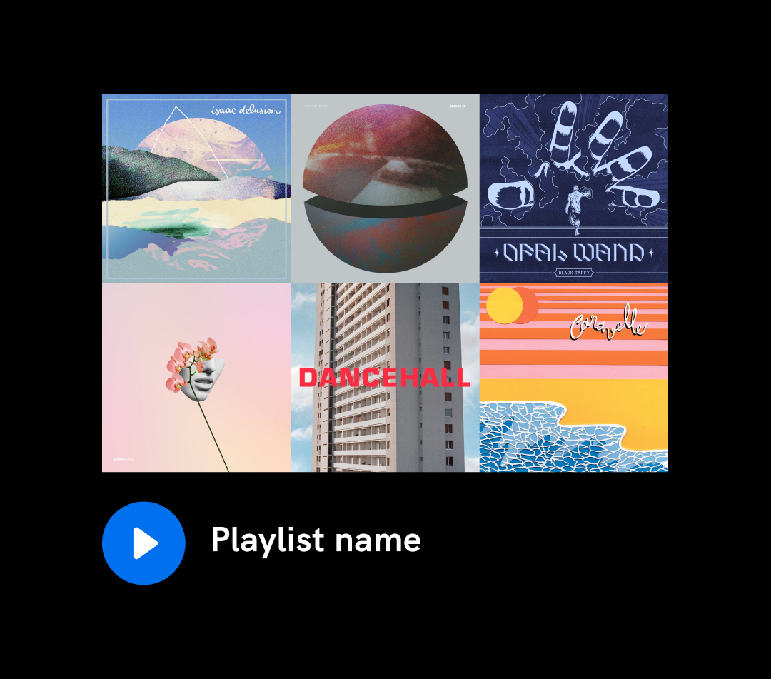 Qobuz Iteration Playlist Qobuz