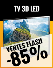TV 3D LED